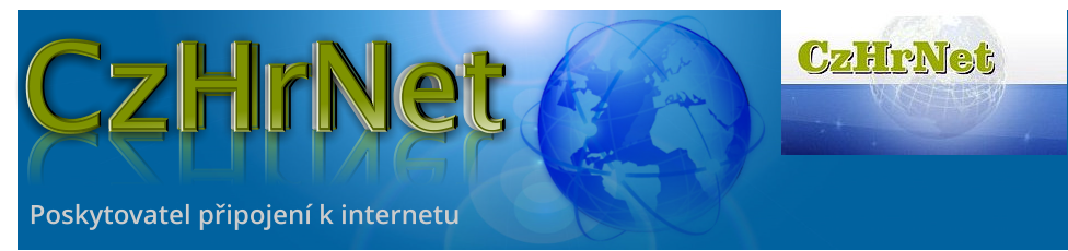 CzHrNet CzHrNet CzHrNet CzHrNet CzHrNet Poskytovatel připojení k internetu